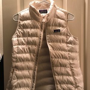 Children's Patagonia Vest - fits women's small!